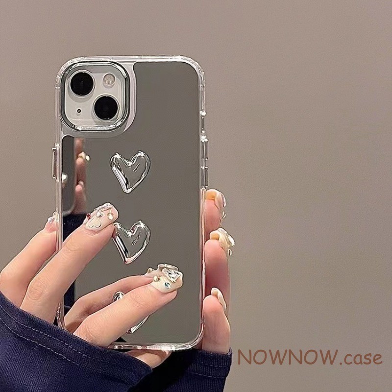 เคสโทรศัพท ์ ซิลิโคนสําหรับiPhone 11 12 13 14 Pro MAX รูปที่ 3