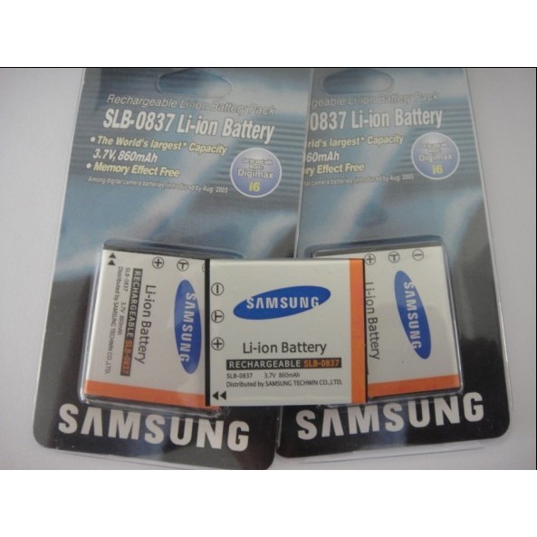 ที่ชาร์จแบตเตอรี่กล้องดิจิทัล สําหรับ Samsung Blues NV3 i6 i70 L50 L60 L80 L700 CCD SLB-0837