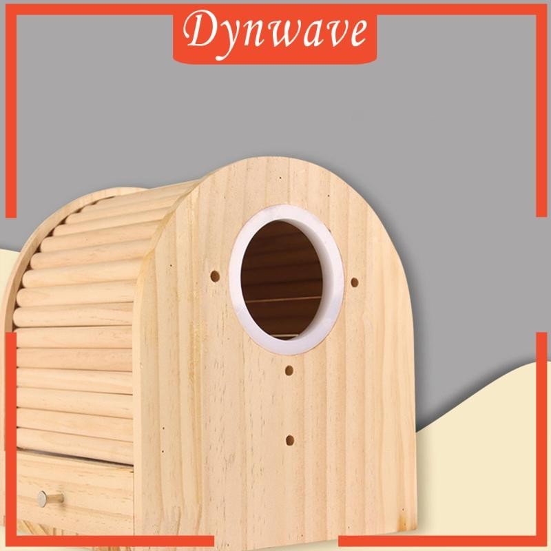 [Dynwave] กล่องเพาะพันธุ์นกแก้ว สําหรับนกขมิ้น นกค๊อกคาเทล