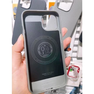 Sgp Mag เคสโทรศัพท์มือถือซิลิโคนพื้นผิวฝาหลังสําหรับ IPhone 13 14 15Pro MAX.Magnetic MagFit