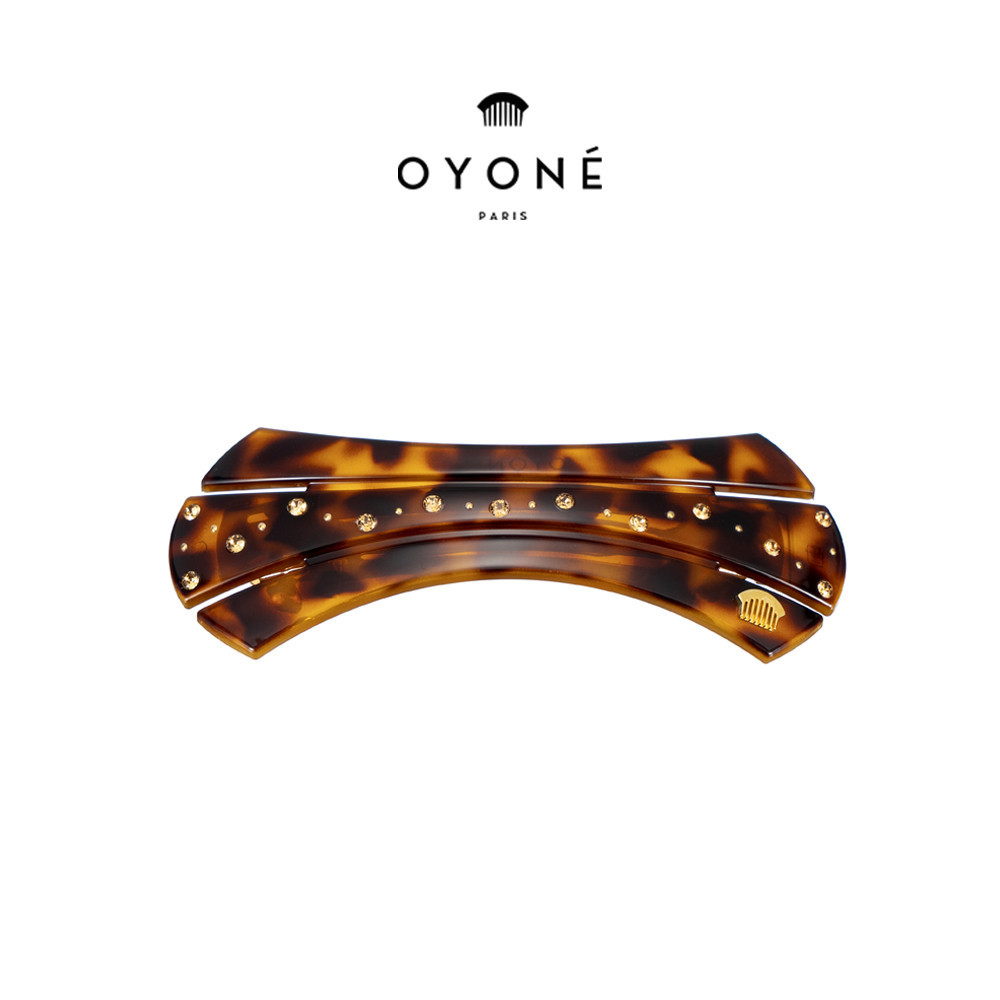 Oyone Paris | Royal Jenne Spot Barrette | กิ๊บติดผม