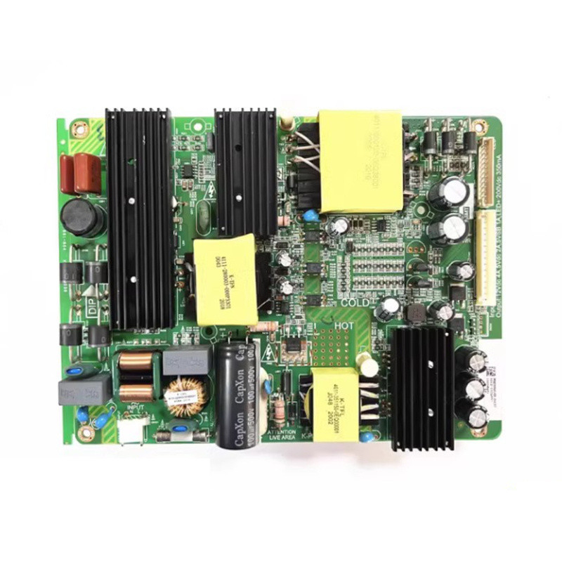 ใช้ได้กับ Philips DS-D5043UQ 55put6002s 65PUF6051 98 บอร์ดจ่ายไฟทีวี K-PL-FH1 4701-2PLFH1-A5233K01 ใ