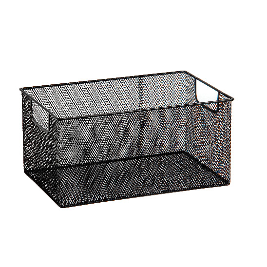 LOCAL789 SMITH กล่องเหล็ก ขนาด 38x24x18ซม. รุ่น TG59219 สีดำ ร้านอยู่ในไทย