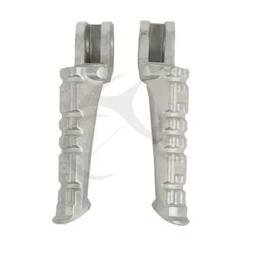 TC Motorcycle  Rear Passenger Foot pegs Footrest Footrests  For Hyosung GT250R GT650R 250 Left &amp; Right