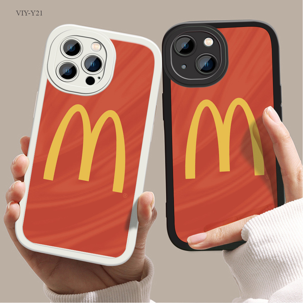 VIVO V30 Y72 Y36 Y17S Y28 Y21 Y33S Y15S Y50 Y22 Y20 Y12S Y17 Y15 Y12 Y16 Y02T V25 V23E V27 V29E S1 Pro 5G เคสวีโว่