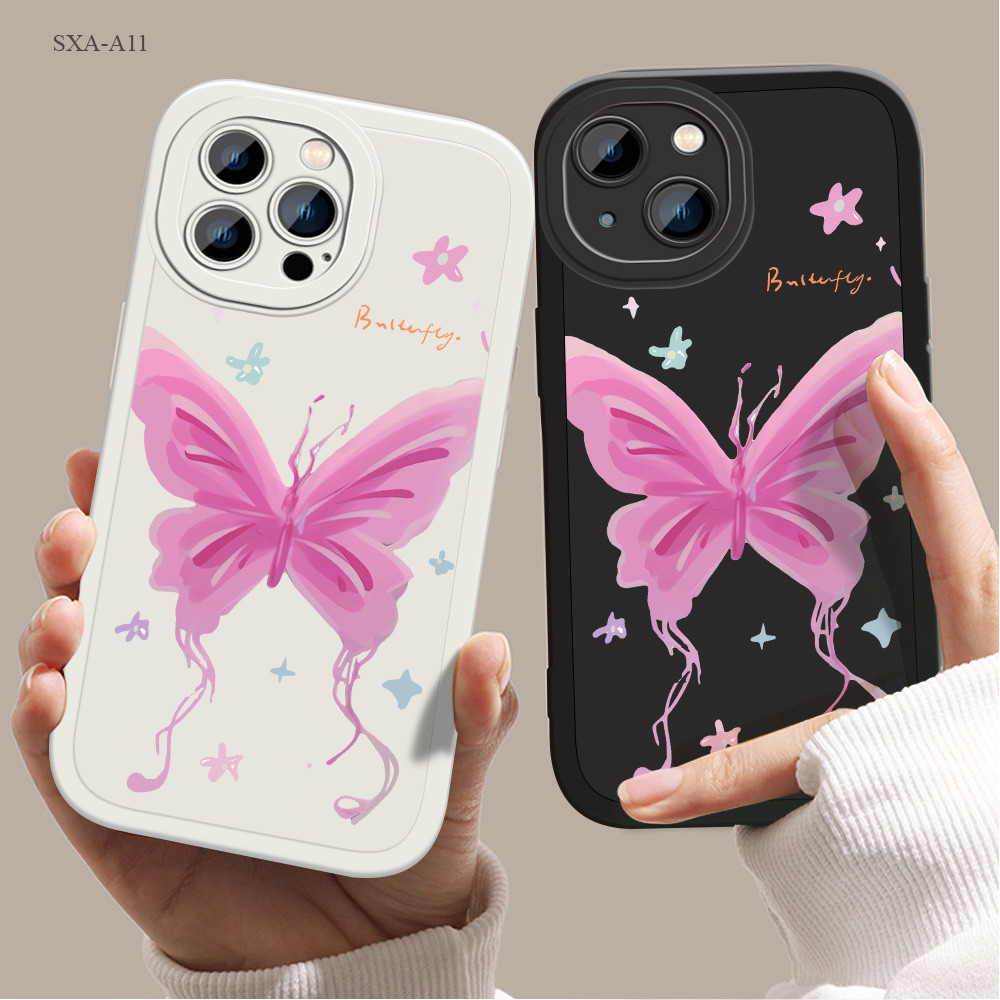 เคส For Samsung Galaxy A54 A15 A22 A34 A05S A05 A03 A14 A73 A11 A12 A13 A23 A51 A71 A52 A50 A50S A53 A03S A04 4G 5G DY