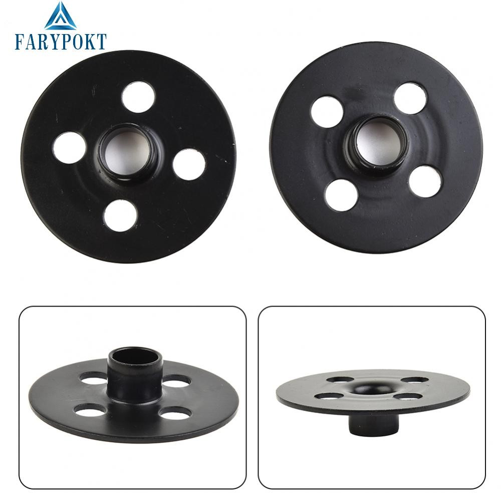 Top Notch 2 ชิ้น Router Guide Bushings สําหรับ 3612c RP0900 RP1801 RP2301