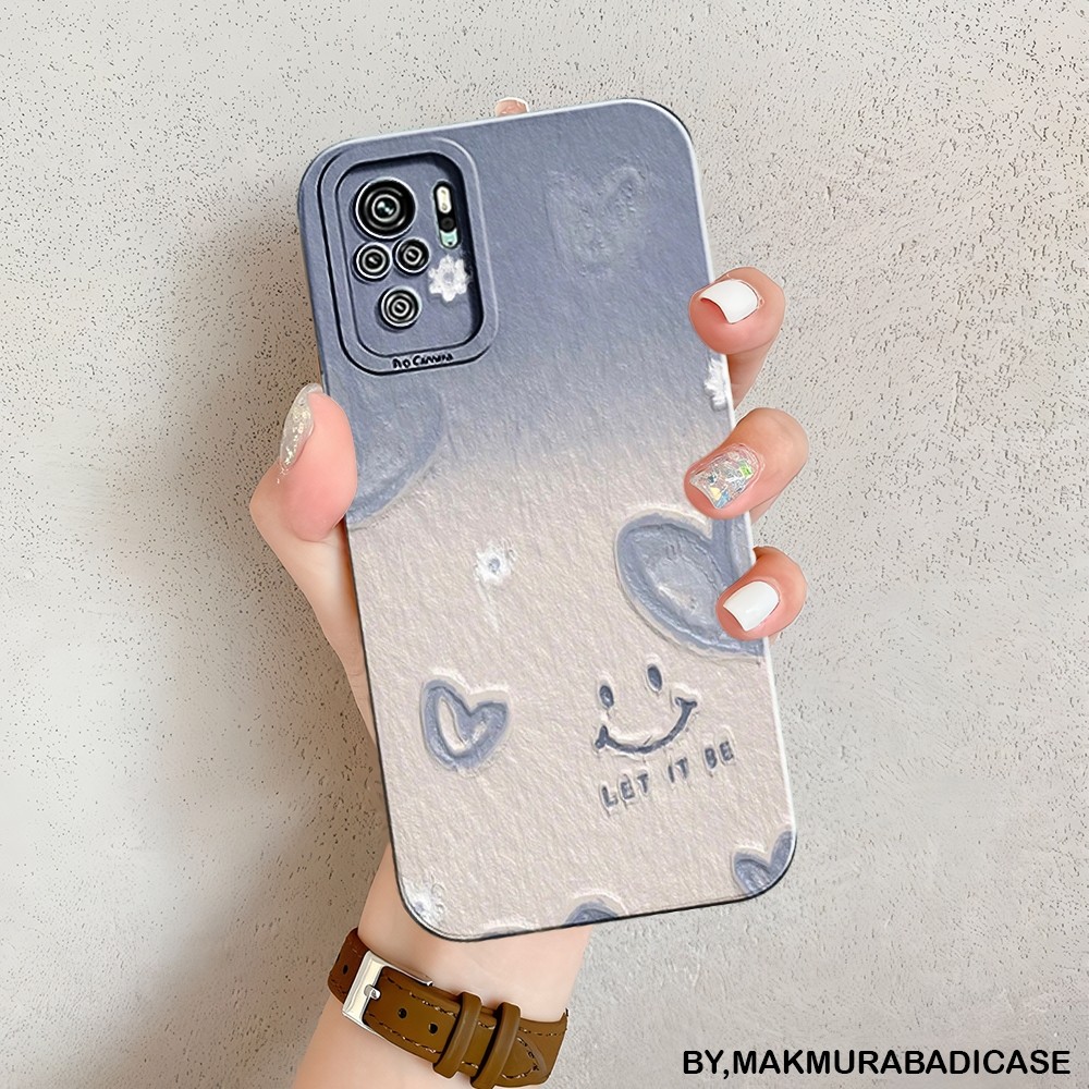 เคส HP Redmi Note 10 4G/5G - Redmi note 10s 4G - Poco m5s - Poco m5 - Poco m3 4g - Poco m3 Pro 5g เค