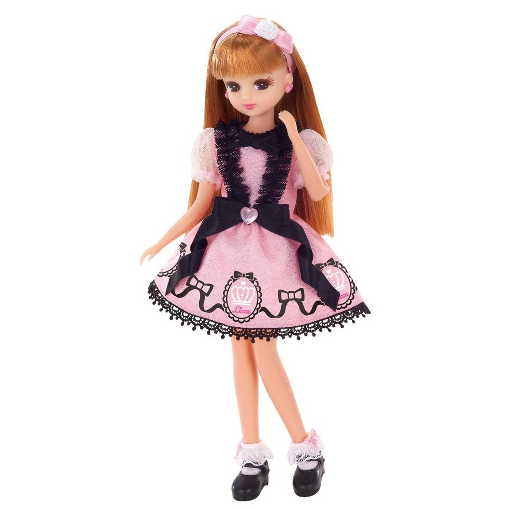 Licca-chan Doll LD-10 Wonderful Licca-chan