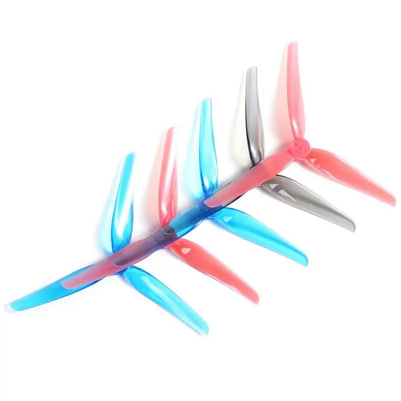 16pcs/8pairs iFlight Nazgul 5030 5inch 3 blade/tri-blade propeller prop compatible with iFlight XING