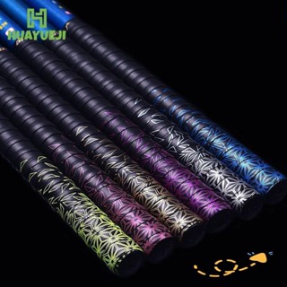 Yueji เทปพันด้ามจับไม้แบดมินตัน ไม้เบสบอล กันลื่น 1.8 เมตร