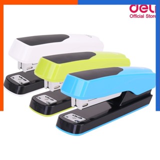 เครื่องเย็บ เย็บกระดาษ Deli 0427 เบอร์ 3/35 Stapler 25แผ่น ท…