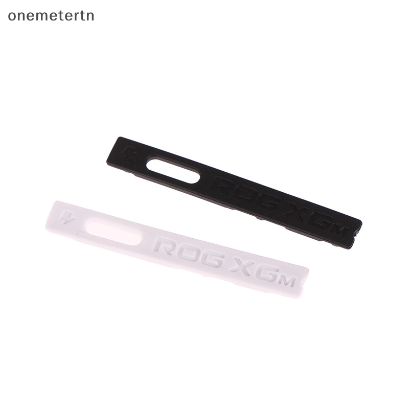 Oyr ROG อุปกรณ์เสริมปลั๊กเสียบพอร์ต ป้องกันฝุ่น สําหรับ ROG Ally Handheld Accessories Material Dust Plug For ROG Ally N