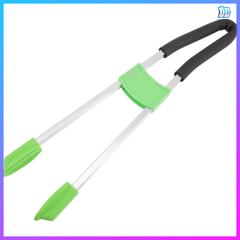 Grabber Reusable Tong คลิปกลางแจ ้ งขยะ Clamps เครื ่ องมือถังขยะผู ้ สูงอายุ wanlidac