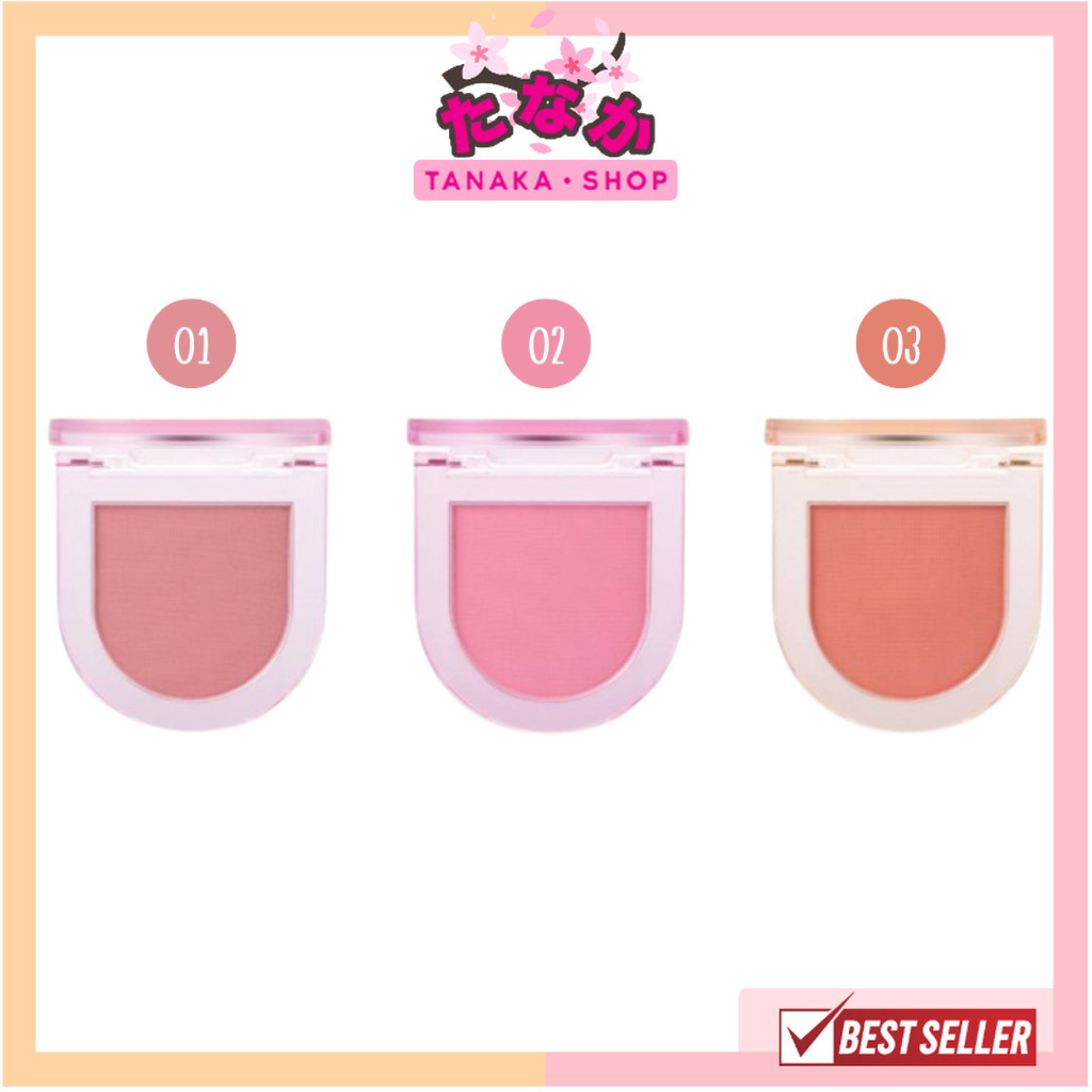 OD1319 odbo Romance Mood Blush โรแมนซ์ มู้ด บลัช 2.8 กรัม