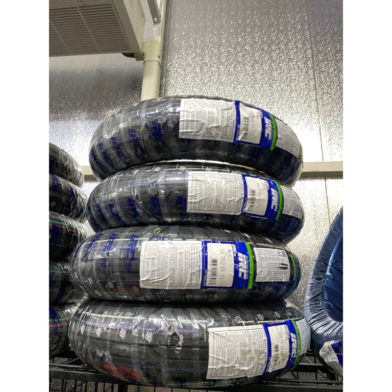 ยางนอก IRC EV ยางไออาร์ซี  รุ่น EB-01 EB01 NEXTZ ขอบ10,12 T/L Tubeless ไม่ใช้ยางใน 3.00-10 90/90-12 110/70-12 เลือกได่ ราคา ถูกที่สุด ดีลบีเคเค แกลเลอรีภาพที่ 4