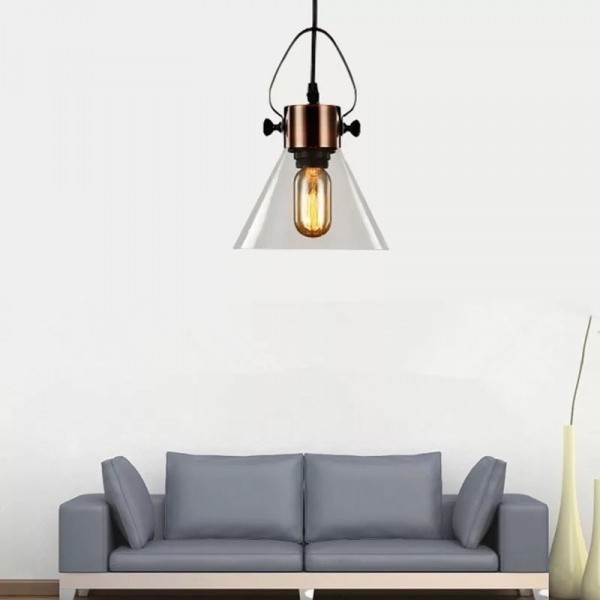 room_shop101 โคมไฟแขวน Loft รุ่น MD42775-1 ELON