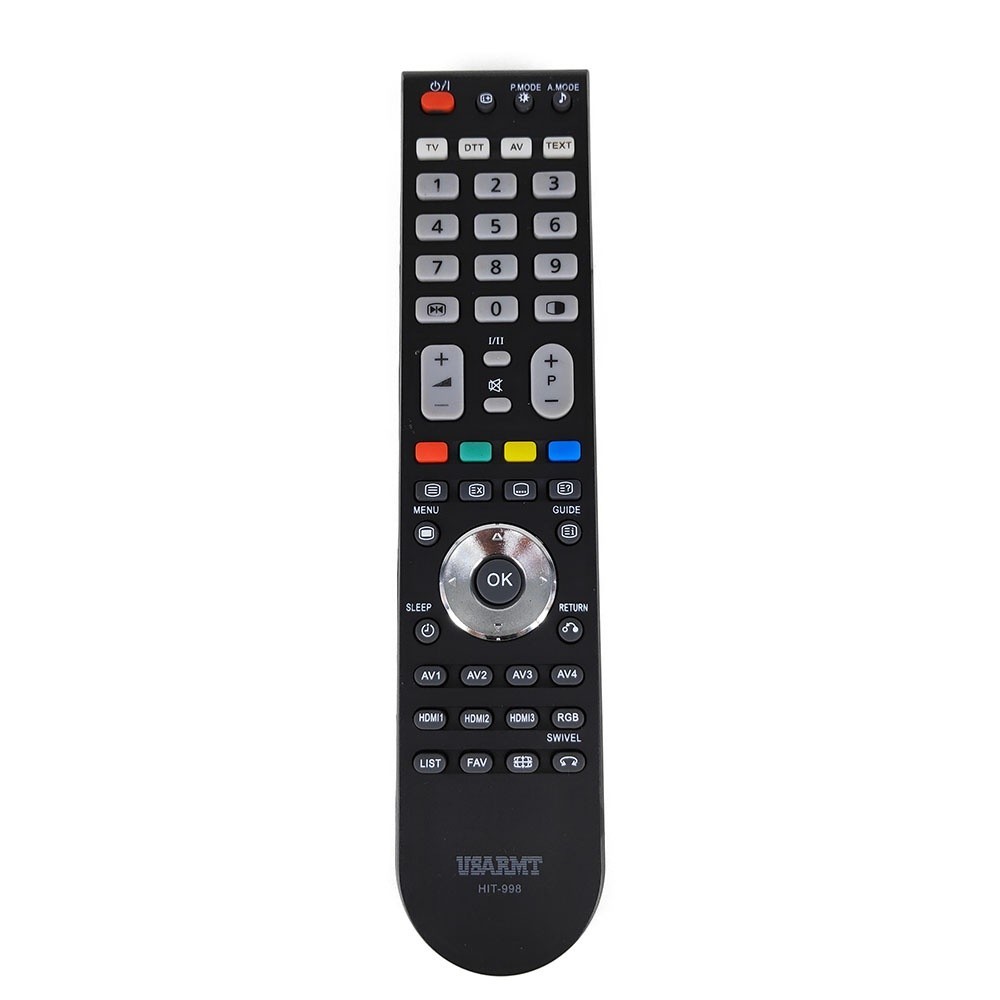 ใหม่รีโมทคอนโทรลสําหรับ HITACHI TV CLE-998/999 CLE-993 CLE-1002 HIT-998A HIT-998