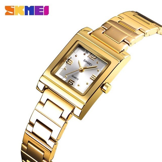 นาฬิกาผู้หญิง นาฬิกา SKMEI ของแท้ 💯% รุ่น 1388 พร้อมกล่อง มีเก็บเงินปลายทาง