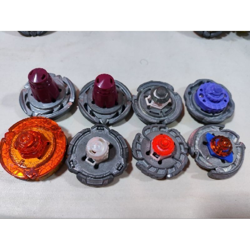เบย์เบลด 🇹🇭Beyblade metal เบย์เบลด เมทัล มือ2 no.9