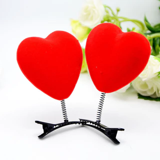 ใหม ่ ตลกเป ็ ดสีเหลือง Hairpin Macaron star ฤดูใบไม ้ ผลิคลิปสําหรับเด ็ กของขวัญ Hairclip