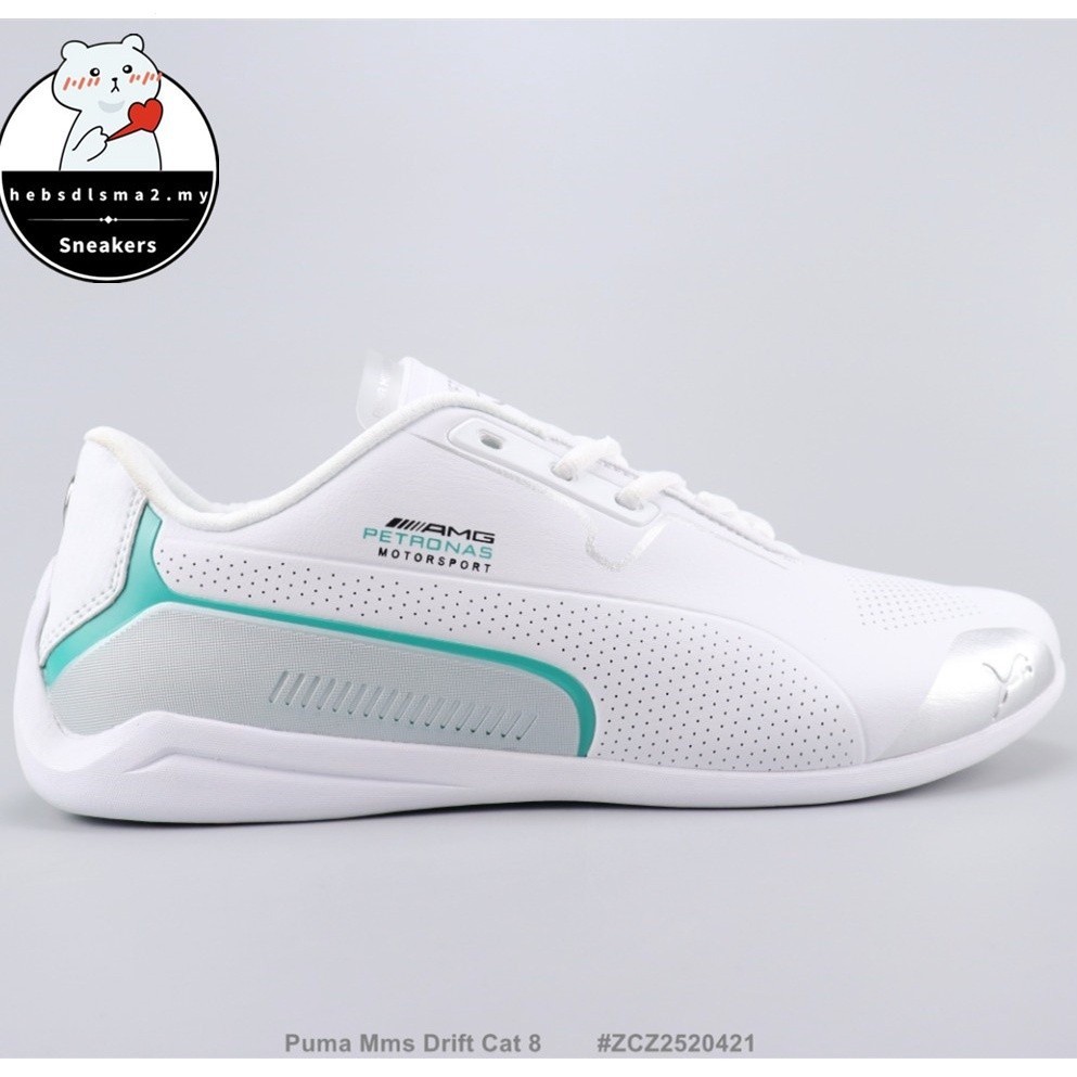 Puma MMS drift Cat 8 Ferrari Benz BMW joint low-top casual sports running shoes racing shoes sneakers