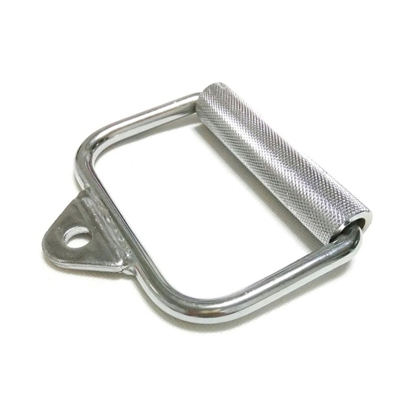 XY V Bar สายแถวสิ่งที่แนบมาสําหรับสายเคเบิลเครื่องสายส่วนเครื่องสําหรับ Gym Home