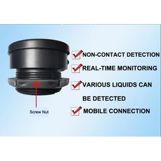 Tuya เซ็นเซอร์วัดระดับน้ำ (Level Sensor) เชื่อมเข้าแอป ดูระดับน้ำได้ผ่านแอป มีทั้ง Wi-Fi หรือ Zigbee