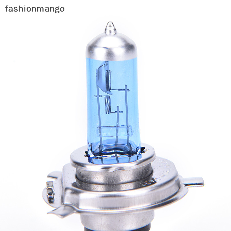 [fashionmango] ใหม่ หลอดไฟตัดหมอก H4 100W LED 12V สีขาว สําหรับรถยนต์