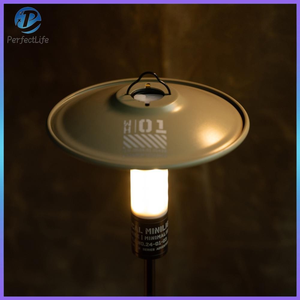 【WELLHIKE】โคมไฟ LED กันน้ํา 2600mAh แบบแขวน สําหรับตั้งแคมป์ ตกปลา เดินป่า - รูปที่ 4