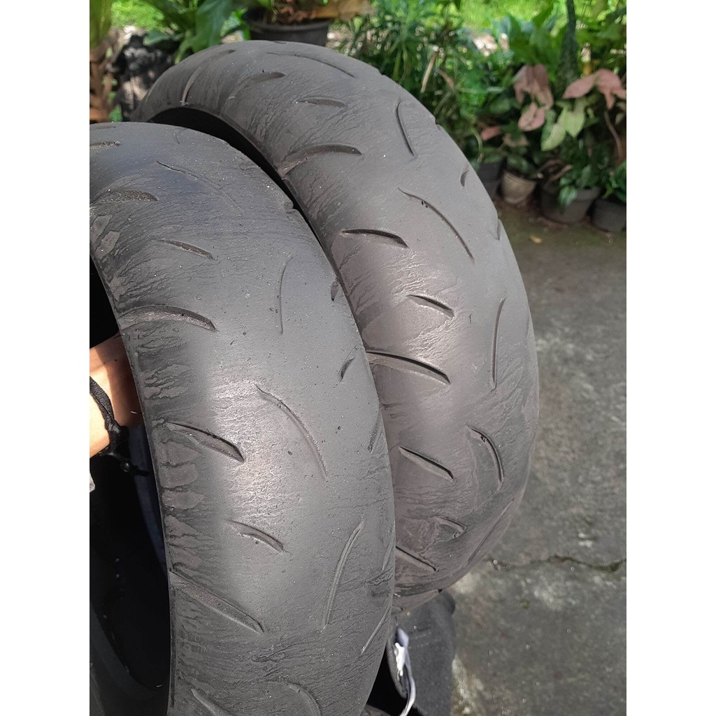 ยางที่สอง YAMAHA NMAX TUBELESS 11/70 120/70-17 130/70-1 140/70-17 Ring13