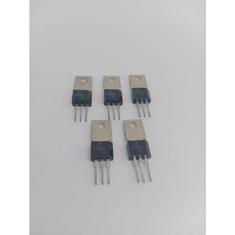 C2068 ใหม่ แท้ วงจรรวม IGBT to220 TO-247ทรานซิเตอร์ ไอซี IC อะไหล่อิเล็กทรอนิกส์ สินค้าพร้อมส่งจากไท