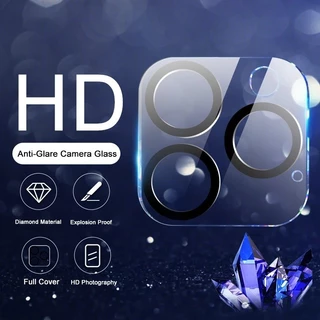ฟิล์มกล้อง ฟิล์มกระจกเลนส์กล้องสำหรับ For iPhone 17 promax Camera protector Full Cover ไอโฟน11 12 13 12 14 15 16 pro max