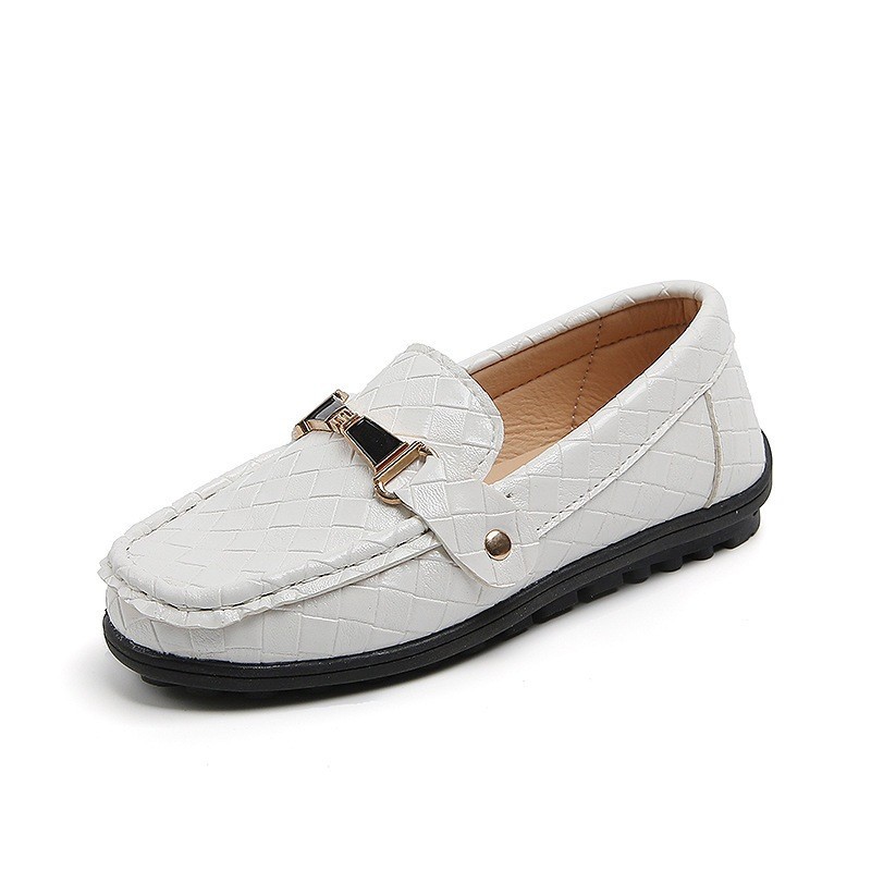 CLOTHING รองเ้ทาคัทชูเด็กผู้ชาย แบบสวม รุ่น V388