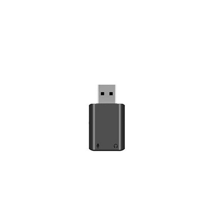 Boya BOYA กล่องเสียงหูฟัง USB เป็น 3.5 มม.