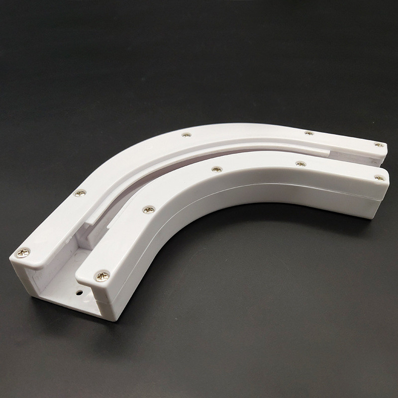 ตัวโค้งรางม่าน รางเอ