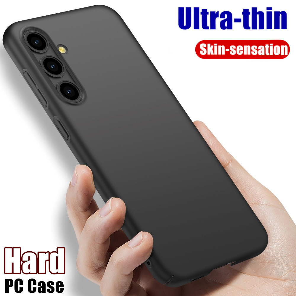 สําหรับ Samsung Galaxy A37 5G 6.7 นิ้ว SM-A376 A376B A376U A376W A3760 Minimalist Ultra Thin Slim Fi