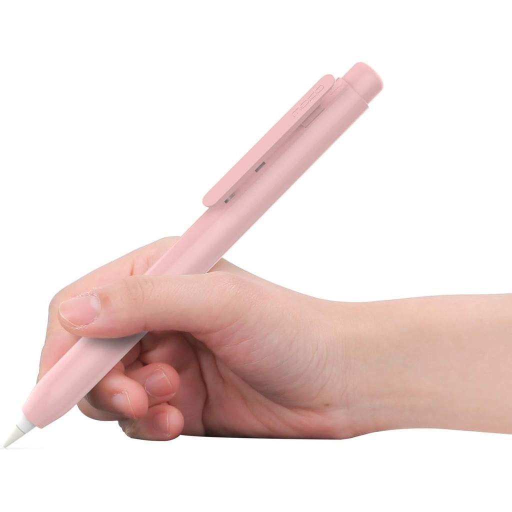 Moko เคสป้องกันปากกาสไตลัส สําหรับ Apple Pencil 1st Gen