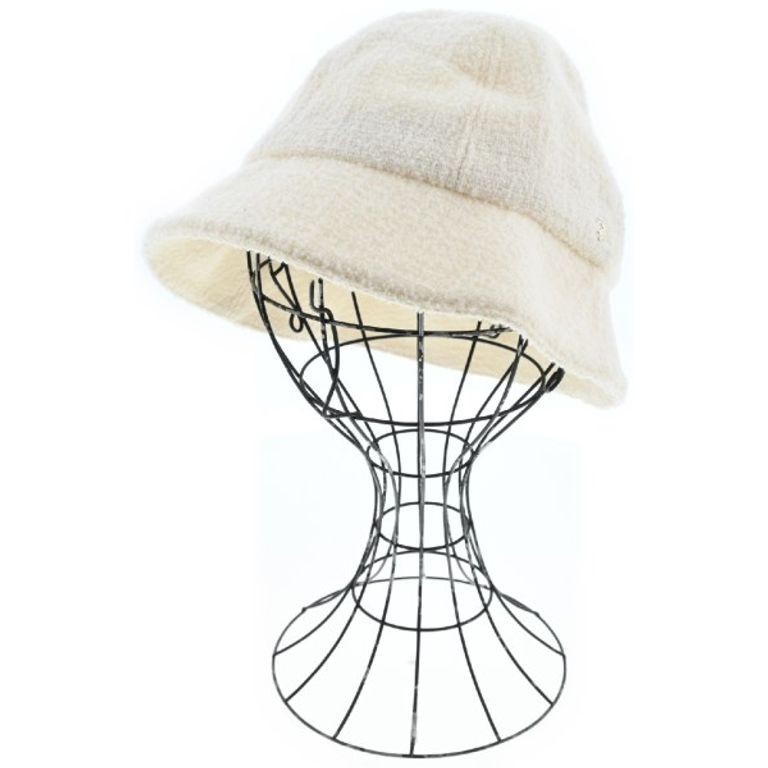 Helen Kaminski LE A MIN Hat Women White Direct from Japan Secondhand