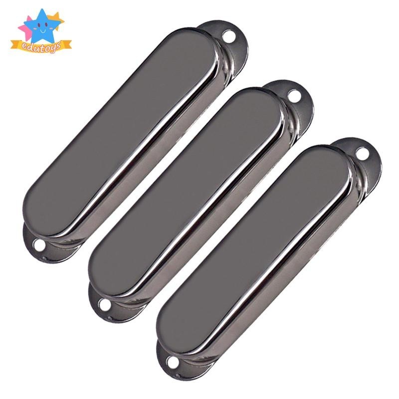 [Edstars] ฝาครอบปิ๊กอัพ ลดเสียงรบกวน อุปกรณ์เสริม สําหรับกีตาร์ไฟฟ้า 3 ชิ้น ราคา ถูกที่สุด ดีลบีเคเค แกลเลอรีภาพที่ 6