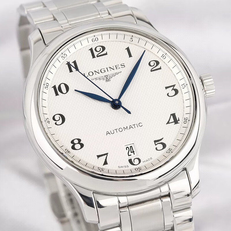 Longines LONGINES Master Series L2.628.4.78.6 นาฬิกาข้อมืออัตโนมัติ 38.5 มม. สําหรับผู้ชาย