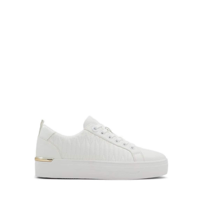 Aldo รุ่น Appier รองเท้าผ้าใบผู้หญิง- สีขาว