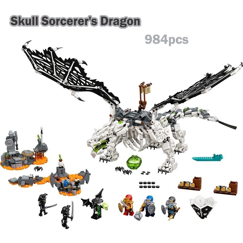 24 ชั่วโมง DeliveraNinjago Zane Titan Mech Skull Battle Wizard Firestone Dragon Wu Fellow Bounty Kai เข้ากันได้กับ Lego Ninja Fighter 71738 71722 71705 71720 71718 71718 71718 71718 71721 717