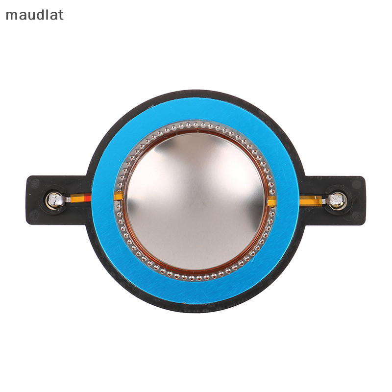 Maud 34.4 44.4 51.3 72.2 74.5 Core ทวีตเตอร์ วอยซ์คอยล์ เมมเบรน ฟิล์มไทเทเนียม เสียงแหลม ลําโพง อุปกรณ์ซ่อม DIY EN