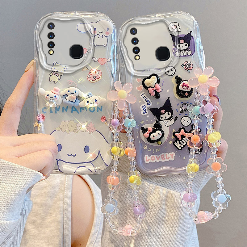 เคส vivo y19 เคสโทรศัพท์มือถือ กันกระแทก ลายน่ารัก สําหรับ vivo y19