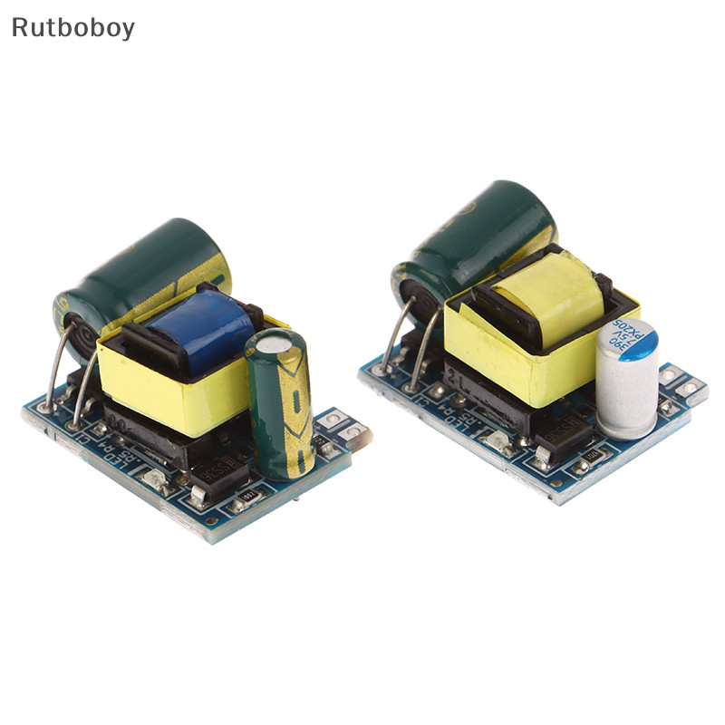 [Rut] โมดูลพาวเวอร์ซัพพลาย แปลง AC 220v เป็น 5V DC 5V 700mA 12V 300mA COD