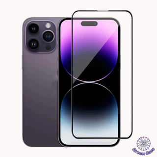 ป้องกันหน้าจอ 9D กระจกนิรภัยเข้ากันได้กับ iPhone 17 air 16 11 15 13 14 12 Pro Max 14 6 6s 16 15 7 8 Plus XR X XS SE