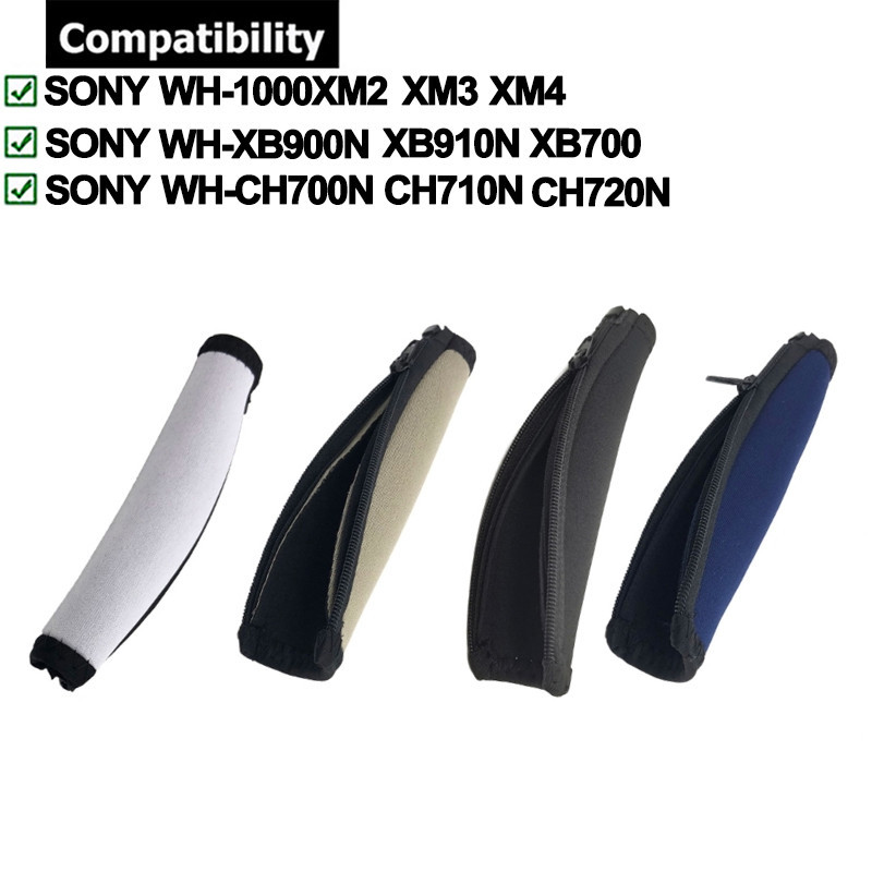 แถบคาดศีรษะ สําหรับหูฟัง Sony WH-1000XM4 1000XM3 1000XM2 XB900N XB910N CH700N CH710N CH720N XB700 1 ชิ้น