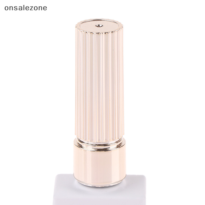 Ozth ขวดแก้วเปล่า 8 10 12 15 มล. เนื้อแมตต์ สีขาว สําหรับใส่ยาทาเล็บ เจล