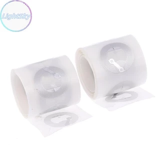 Lightsky 50/100 ชิ้น NFC แท็ก Nfc215 ชิปป้ายสติกเกอร์ RFID ป้ายอิเล็กทรอนิกส์สติกเกอร์สําหรับ Access Control สมาร์ท Key Rewritable TH